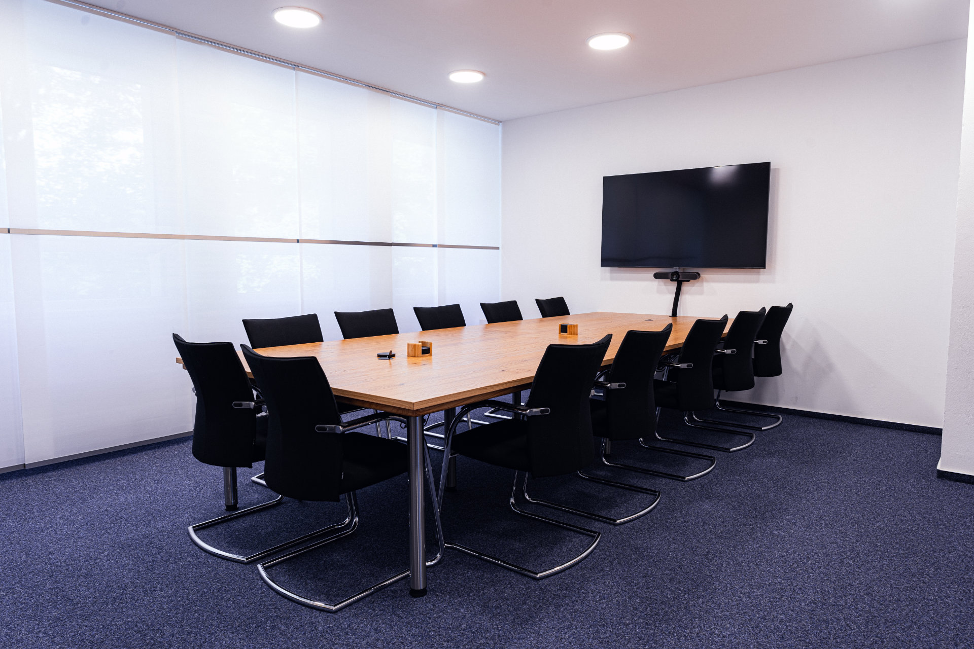 Arens Consulting - Besprechungsraum